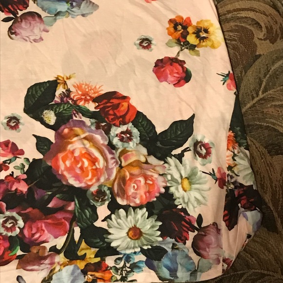 Ted Baker London Floral Top - Picture 5 of 7